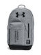 Under Armour Halftime Männlich Stoff Rucksack Gray 22Es