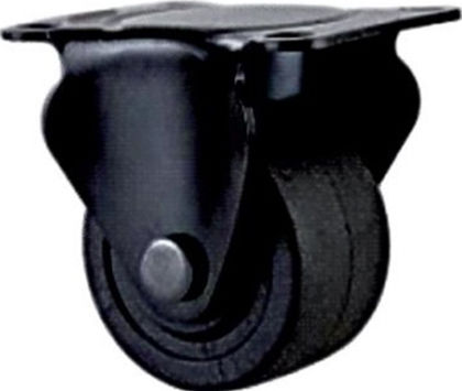 Ruotec 502.000.019.550 Ρόδα Υπερβαρέως Τύπου Νάιλον 50x30mm