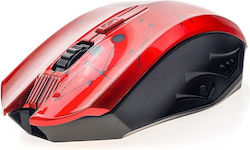 R-Horse RF-6380B Magazin online Mouse Black/Red