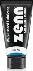Zenn Lubricant Gel Water Based 200ml Zenn Lubricant Gel Water Based 200ml