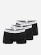 Men's Boxers Black 3Pack
