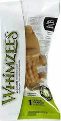 Whimzees Alligator Large Dental Dog Treats for Large Breeds 1τμχ