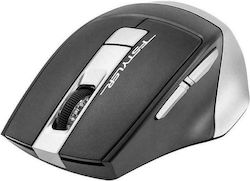 A4Tech FB35 Fstyler Bluetooth Wireless Mouse Gray