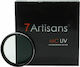 7artisans Photoelectric Φίλτρo UV Διαμέτρου 46mm για Φωτογραφικούς Φακούς