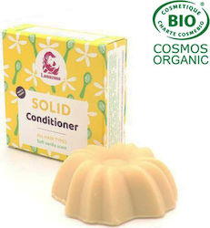Lamazuna Solid Conditioner Soft Vanilla Scent 74ml