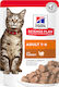 Hill's Science Plan Adult Wet Food for Adult Cats in Pouches with Turkey 12x85gr