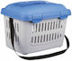 Trixie Capri Blue Dog Transport Cage 44x33x32cm