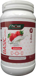 PreVent Basic Shake Supliment pentru Slăbire 581gr Căpșună