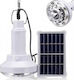 Andowl Autonomous Solar Lighting System QY-022 with Light System