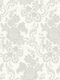 Wallpaper Damaschi Vinyl Gray L1005xW53cm