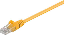 Goobay 95590 U/UTP Cat.6 Netzwerkkabel Ethernet 1,5 m Gelbe Goobay 95590 U/UTP Cat.6 Netzwerkkabel Ethernet 1,5 m Gelbe