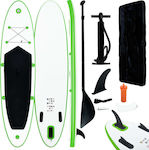 vidaXL Inflatable SUP Board with Length 3.6m