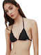Susan Bikini Τριγωνάκι Μαύρο