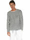 Jack & Jones Men's Long Sleeve Sweater Black / White