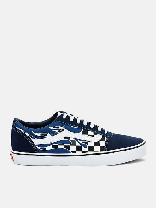 Vans Unisex Ward Sneakers Πολύχρωμα