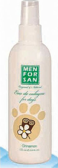 Men for San Κανέλα Κολώνια Σκύλου 125ml