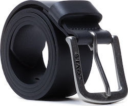 Levi's Seine Men's Belt Leather Black