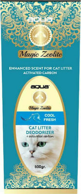 Aqua Pet Magic Zeolite Scented Cat Toilet Cool Fresh 500gr 999910175250