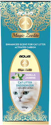 Aqua Pet Magic Zeolite Scented Cat Toilet Vanilla Jasmine 500gr