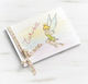 Parisis Tinkerbell Multicoloured Cardboard Baptism Guest Book NBE420