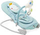 Chicco Baby Entspannung Balloon mit Musik Light Blue für Kinder bis zu 18kg