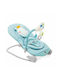Chicco Handbuch Baby Relax Balloon mit Musik Light Blue für Kind bis 18kg