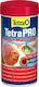 Tetra PRO Color Tropical Fish Food Flakes 250ml