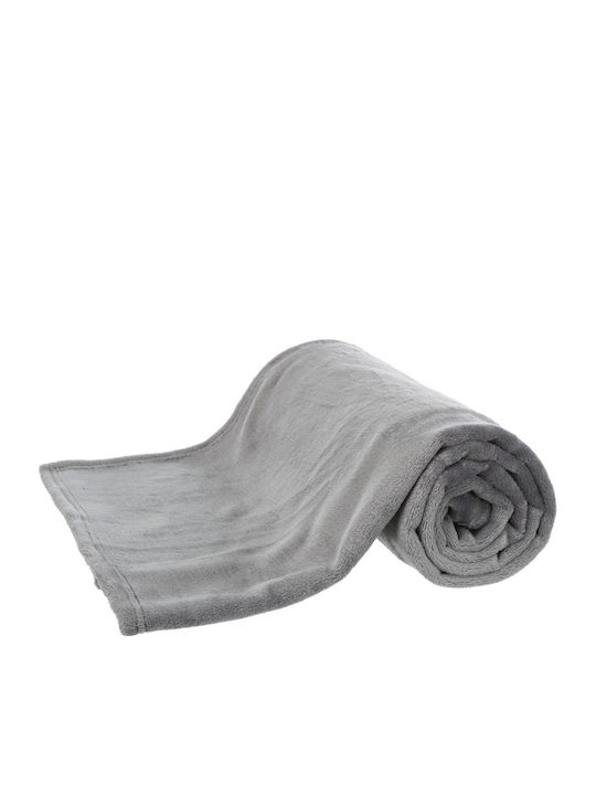 Trixie Kimmy Blanket Dog Gray 150x100cm. 37212