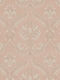 Wallpaper Damaschi L1005xW53cm Pink