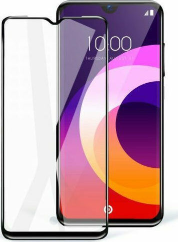 5D Ceramic Glass Full Glue Full Face Tempered Glass (Redmi 9T / Poco M3)