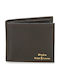 Ralph Lauren Men's Leather Wallet Brown