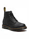 Dr. Martens 101 Schwarz Herrenstiefel