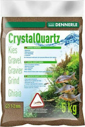 Dennerle Crystal Quartz Aquarium Böden / Substr...
