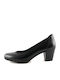 Marco Tozzi Anatomic Black Medium Heels