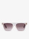 Hawkers One Lifestyle Unisex Γυαλιά Ηλίου με Κοκκάλινο Σκελετό Crystal Champagne Ντεγκραντέ