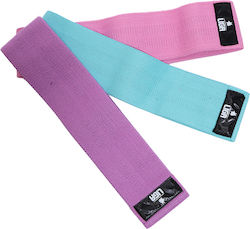 Liga Sport Loop Resistance Bands Set 3pcs Multicolour