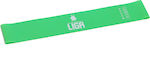 Liga Sport Resistance Band Loop Green Green