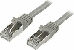 StarTech N6SPAT5MGR S/FTP Cat.6 Καλώδιο Ethernet 5m Γκρι StarTech N6SPAT5MGR S/FTP Cat.6 Καλώδιο Ethernet 5m Γκρι