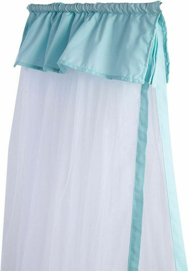Nef-Nef Homeware Кошара За Количка от Тюл 600x230см. Nef-Nef Homeware Кошара За Количка от Тюл 600x230см.
