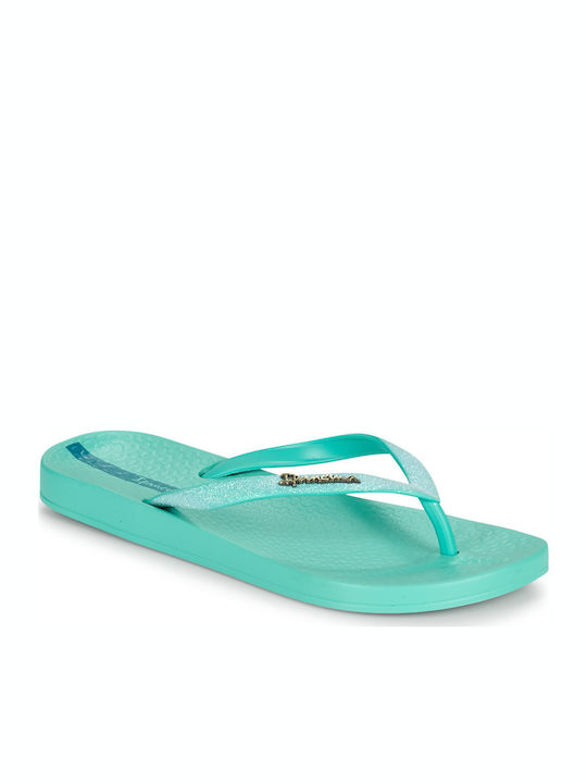 Ipanema Lolita Women's Flip Flops Green