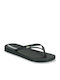 Brasilidade Women's Flip Flops Black