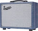 Supro 64 Super Combo Λαμπάτος Combo Ενισχυτής Ηλεκτρικής Κιθάρας 1 x 8" 5W Μπλε