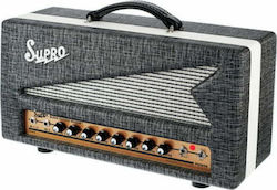 Supro 1696RTH Black Magick Rev Head Capăt Lampă 25W Supro 1696RTH Black Magick Rev Head Capăt Lampă 25W