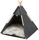 Trixie Tipi Nest Cat Gray 55x55x65cm 36275