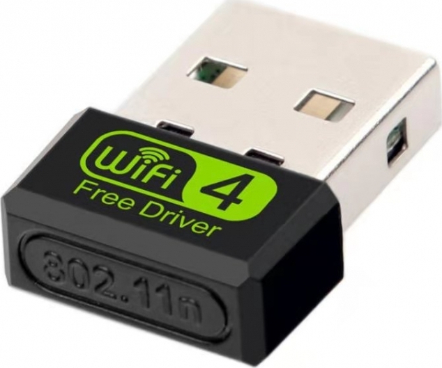 ADAPTADOR USB WIFI VENTION KDRB0 150MBPS