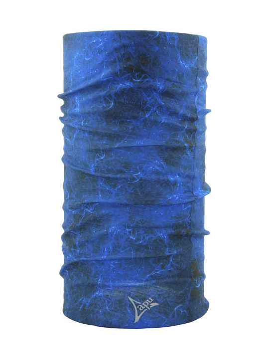 Apu Sportliche Halsbänder Blau