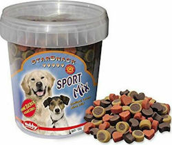 Nobby Starsnack Sport Mix Biscuit Dog with Meat 500gr 69732