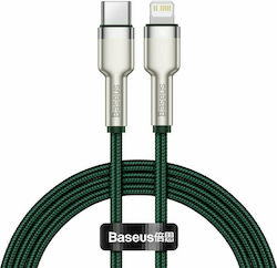 Baseus Cafule Metal USB-C to Lightning 20W 1m (CATLJK-A06)