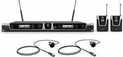 LD Systems U506 BPL 2 Wired Microphone for Pet, Clip On LD Systems U506 BPL 2 Wired Microphone for Pet, Clip On
