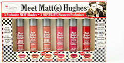 theBalm Подредба Течен Червило Мат Charming / S...